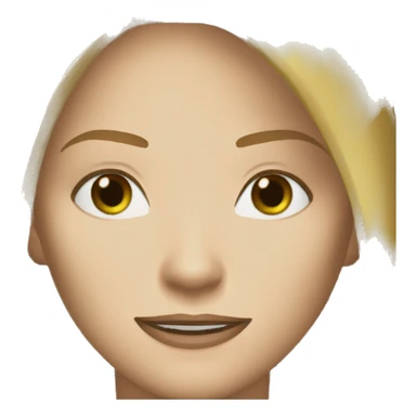 Pepper potts sticker