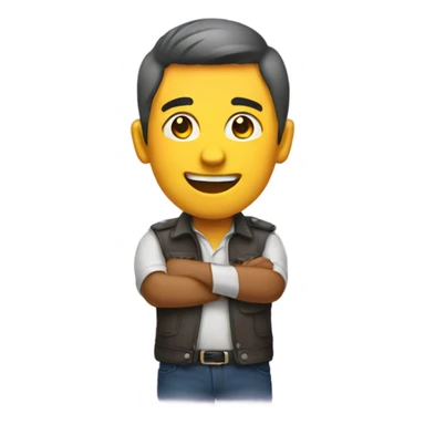 celebrate party emoji sticker