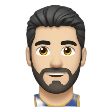 Nicola karabatic sticker