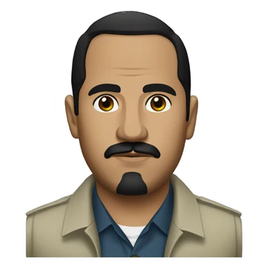 narcos gustavo sticker