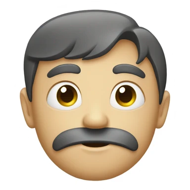 Manganese element sticker