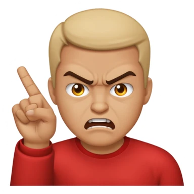 😘🖕🏻 sticker