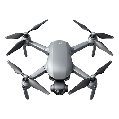 DJI drone sticker