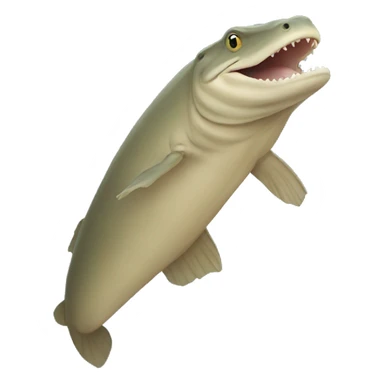 Tiktaalik accurate sticker