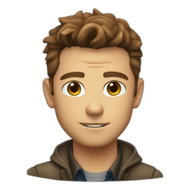 Dean winchester 👍 sticker