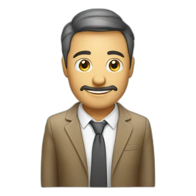 The conference manager has confirmed the booking of the event. sticker