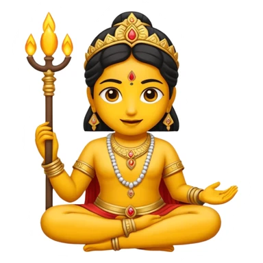 Gowri sticker