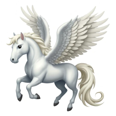 Pegasus sticker