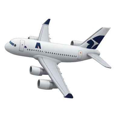 Aegean airlines plane sticker