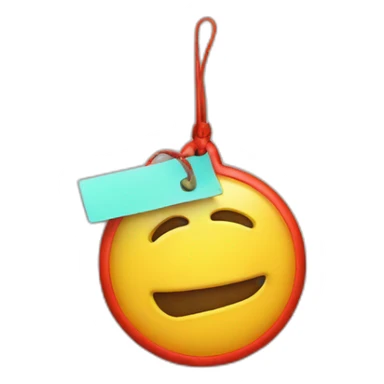 price tag sale sticker