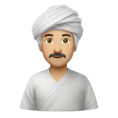 Qasym-Jomart Kemelūly Toqaev sticker