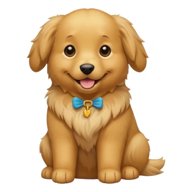 THE DOG FROM BEFORE sticker
