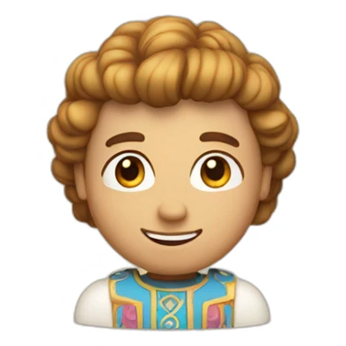 It's a small world sticker