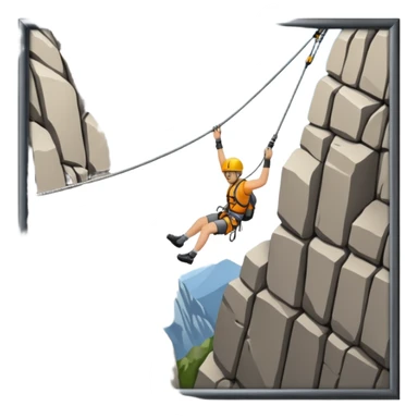VIA FERRATA sticker
