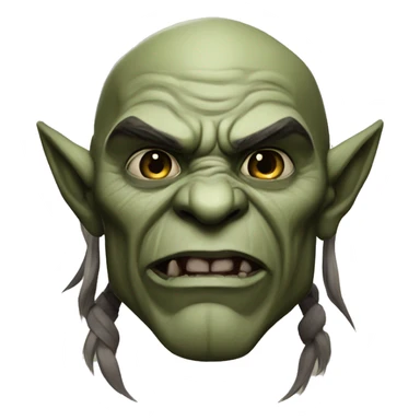 lineage2 orc sticker