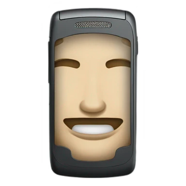 Motorola Razr flip phone sticker