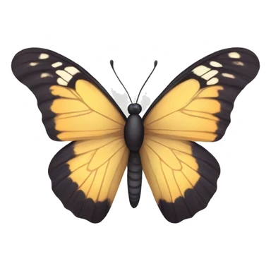 Butterfly  sticker