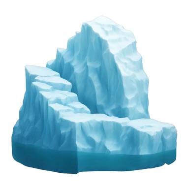 iceberg sticker