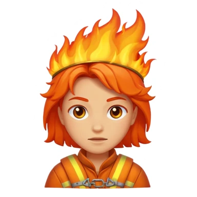 Fire Citizens sticker