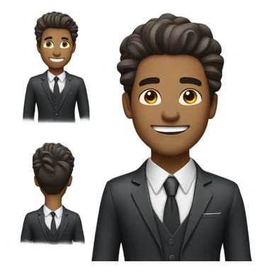 Domingo from snl sticker