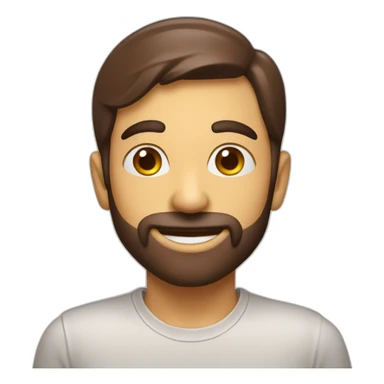 pé ! pépité au chocola t sticker