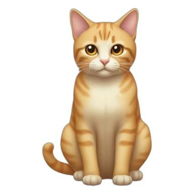 cat Hayk Grigoryan sticker