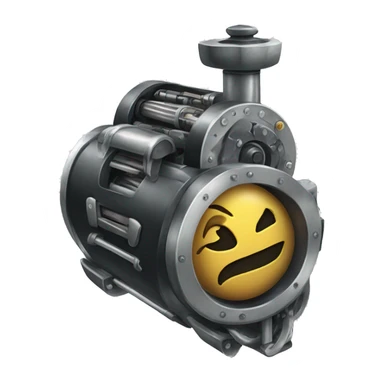 Machine à tatouage sticker