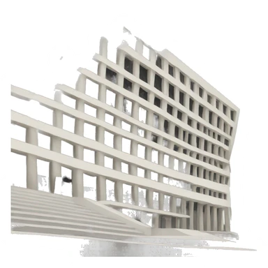 Brazilian national congress building sticker