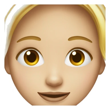 30 year old white women with gummy smile sticker