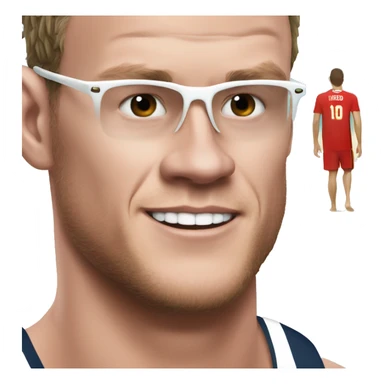 Jonathan Toews beach bum sticker