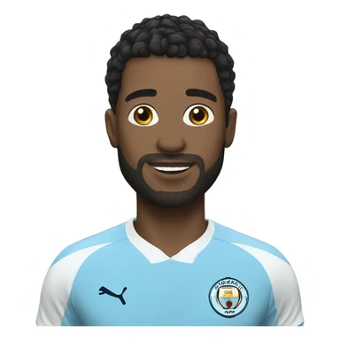 Man city sticker