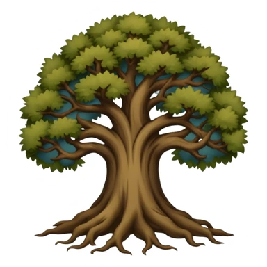 historical roots sticker