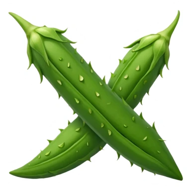 Bhindi emoji bhindi sticker