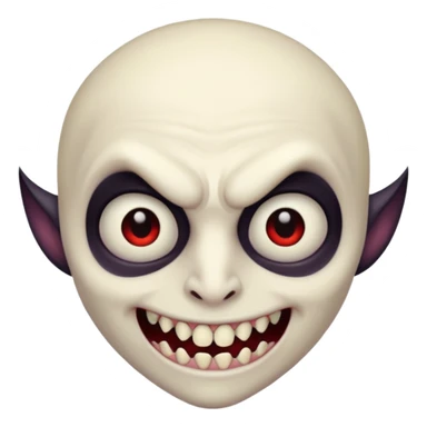 hiding vampire sticker