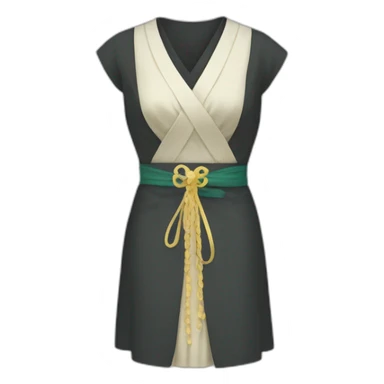 Ayanokoji on dress sticker