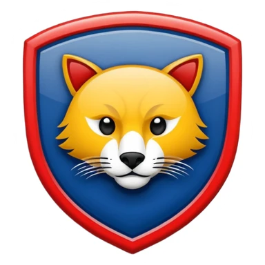 AFL team logo  sticker