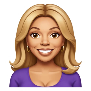 wendy williams sticker