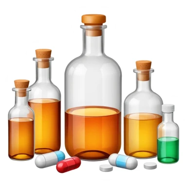 alcohol pills and drugs sticker