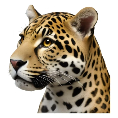 Fait mi un jaguar comme les emojis de discord sticker