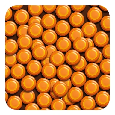 Reese’s pieces sticker