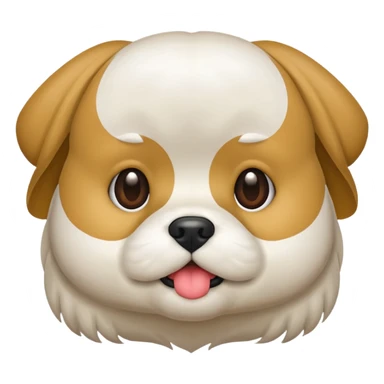 Shih-zhu sticker
