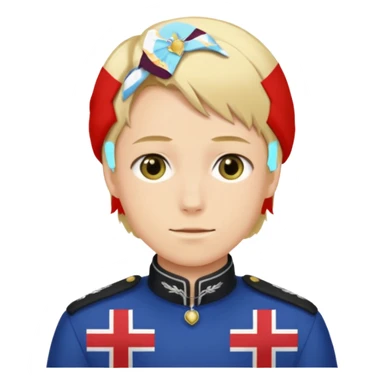 Hetalia norway  sticker