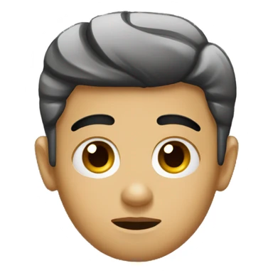 Sad Starbucks barista  sticker