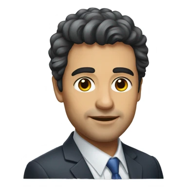 Paulo José dos Santos sticker