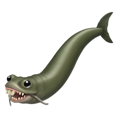 Alaskan Bullworm sticker