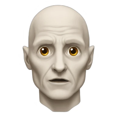 voldemort-from-the-movie-harry-potter sticker