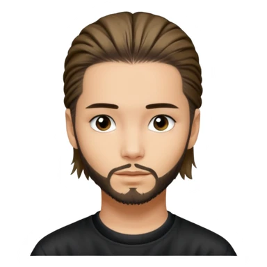 Tom kaulitz 2000 sticker