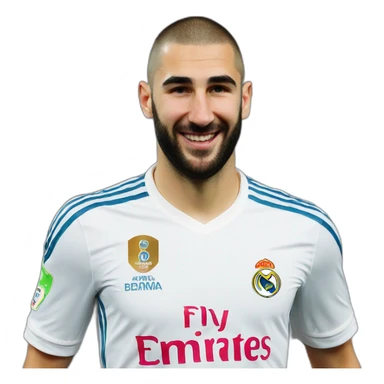 benzema sticker