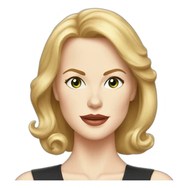 Nicole kidman sticker