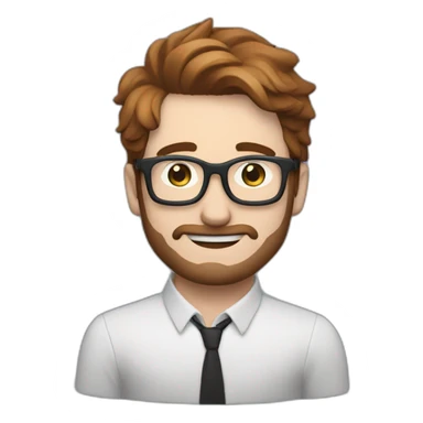 cyprien et norman sticker